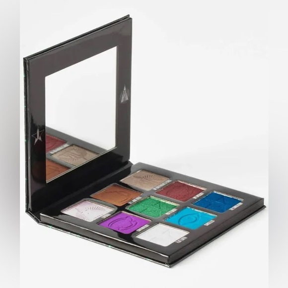 JEFFREE STAR COSMETICS X Shane Dawson Mini Controversy Palette NEW - Picture 3 of 14